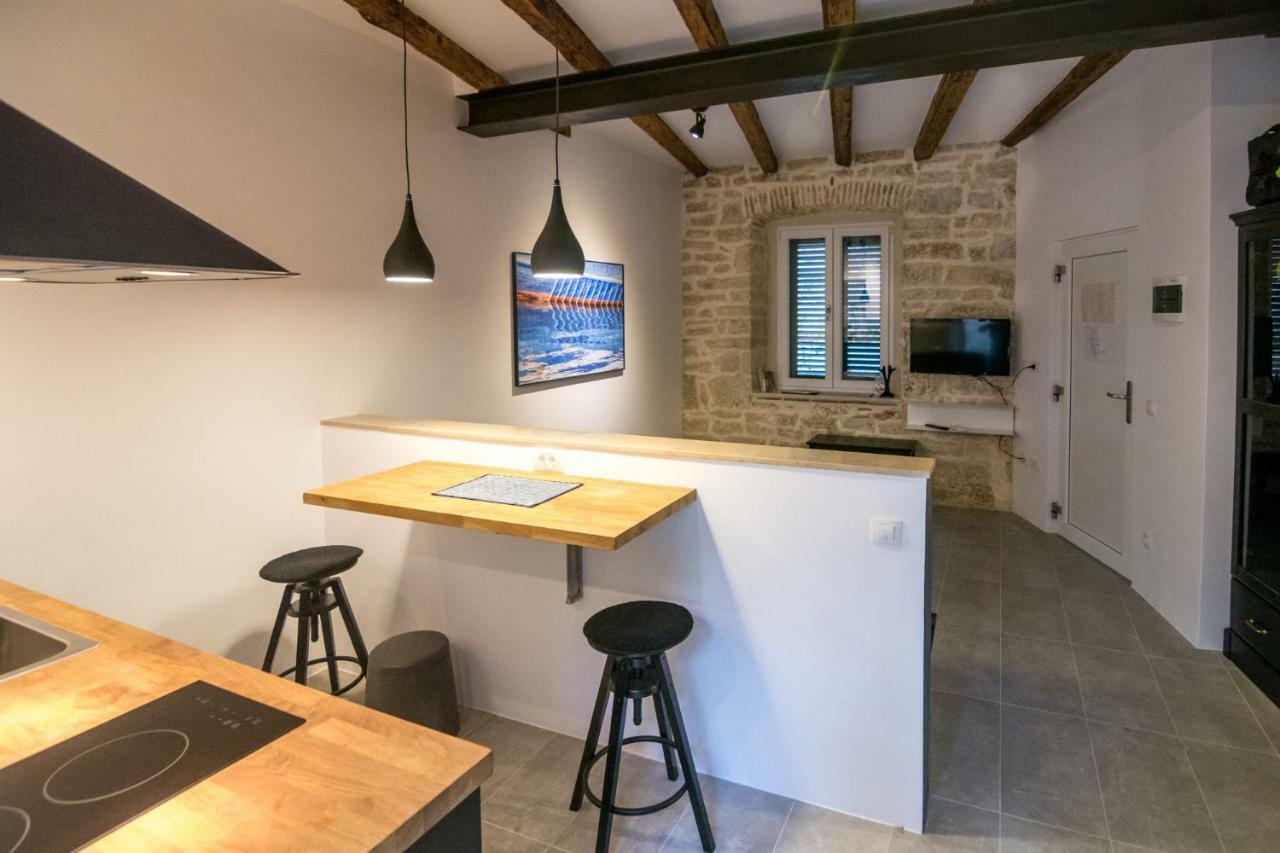 Studio Bluestone Rovinj Exterior photo